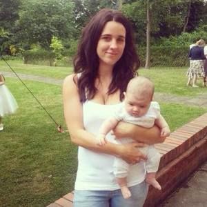 Meet your Posher, Sarah jane